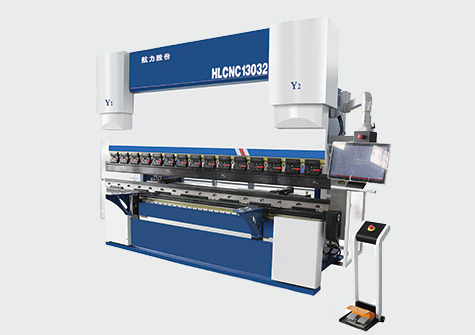 WE67K-130x3200電液數(shù)控折彎機